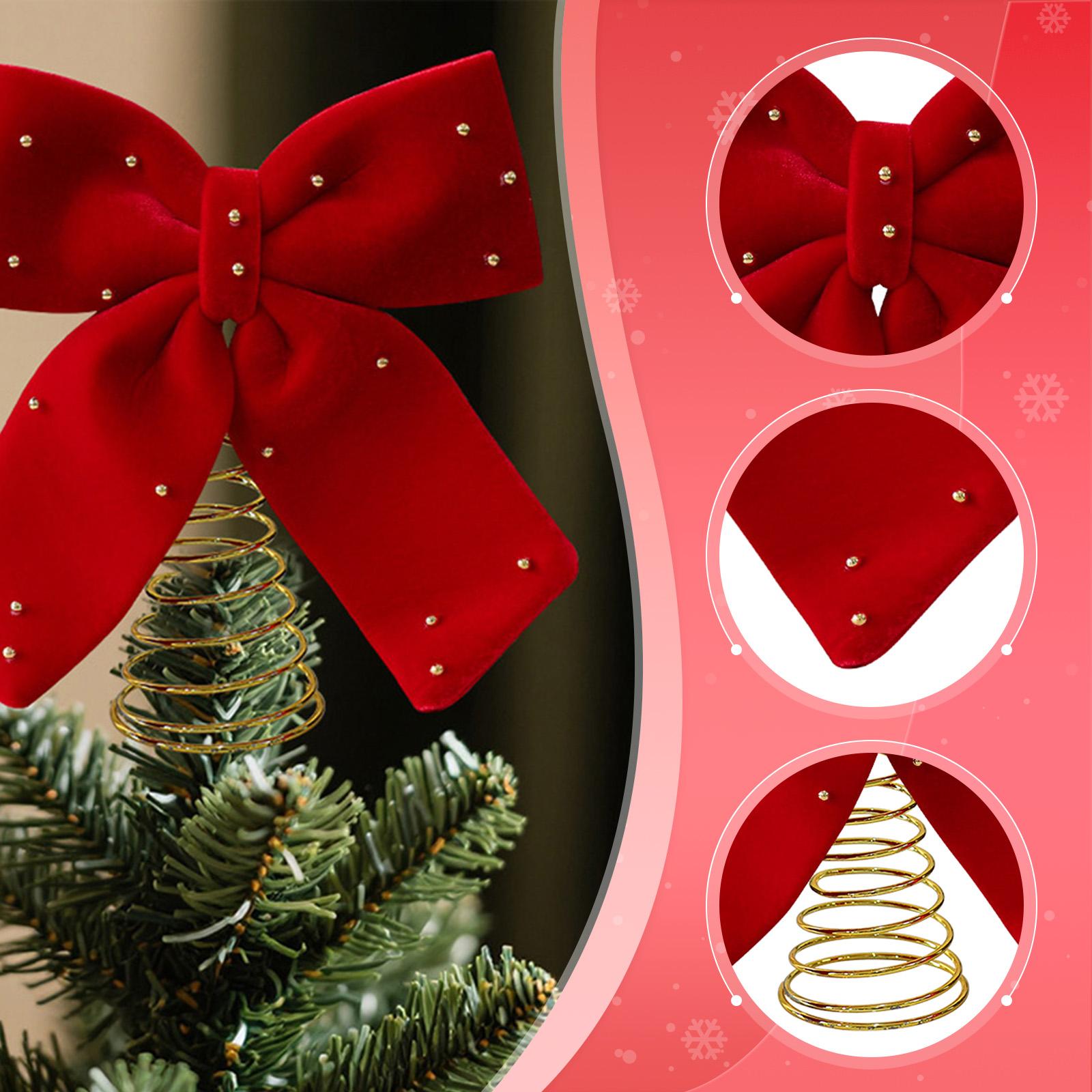 Home Xmas Decor Ideas - زينة شجرة عيد الميلاد الأنيقة على