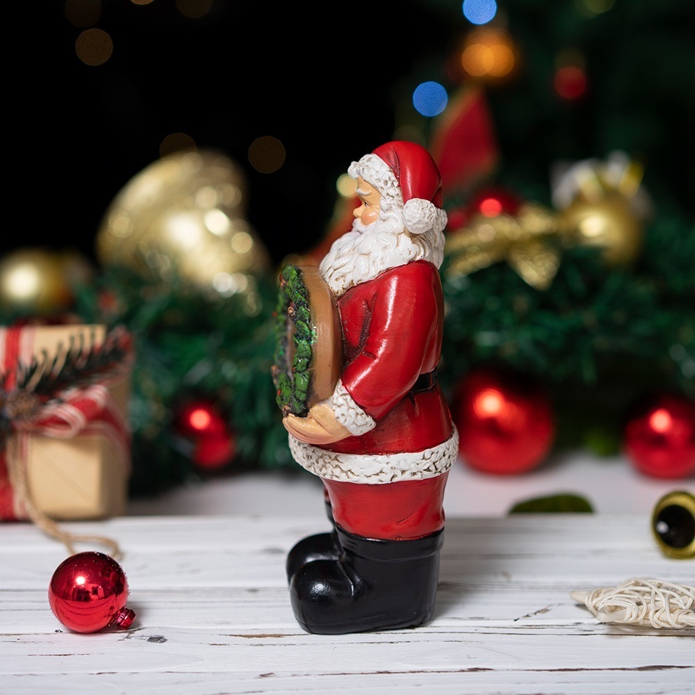 سانتا مضحك عيد الميلاد الديكور - مراجعة Home Xmas Decor Ideas وسعره