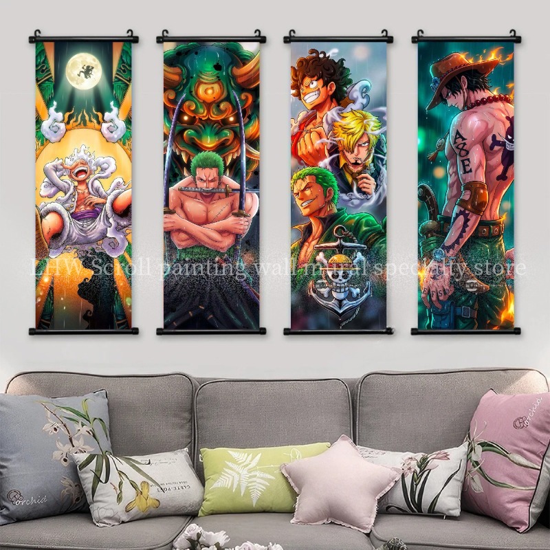 لوحة معلقة من قطعة واحدة مع صو - مراجعة Home Decor Online وسعره