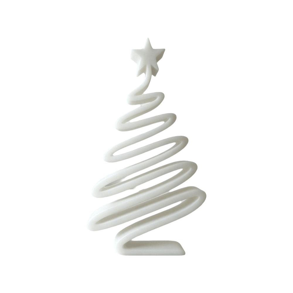 تمثال عيد الميلاد البسيط المطب - مراجعة Home Xmas Decor Ideas وسعره
