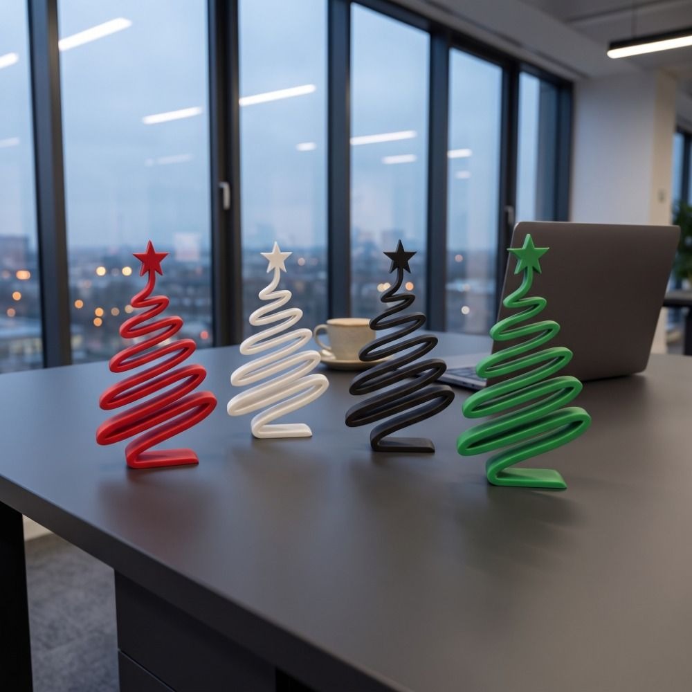 تمثال عيد الميلاد البسيط المطب - مراجعة Home Xmas Decor Ideas وسعره