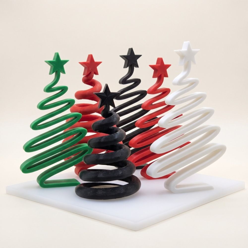 تمثال عيد الميلاد البسيط المطب - مراجعة Home Xmas Decor Ideas وسعره