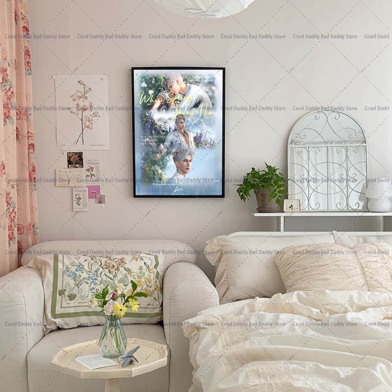 لوحة فنية جدارية للعبة Love an - مراجعة Xavier Home Decor وسعره
