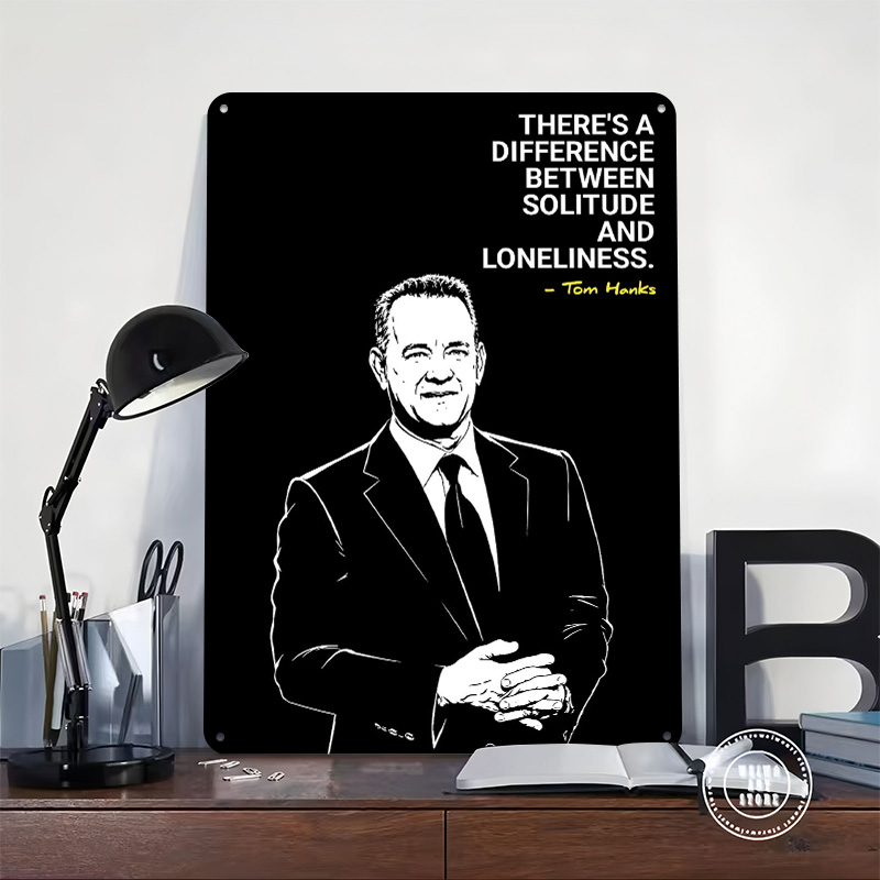 ملصق جداري معدني بتصميم ثلاثي  - مراجعة Home Decor Quotes On Wall وسعره