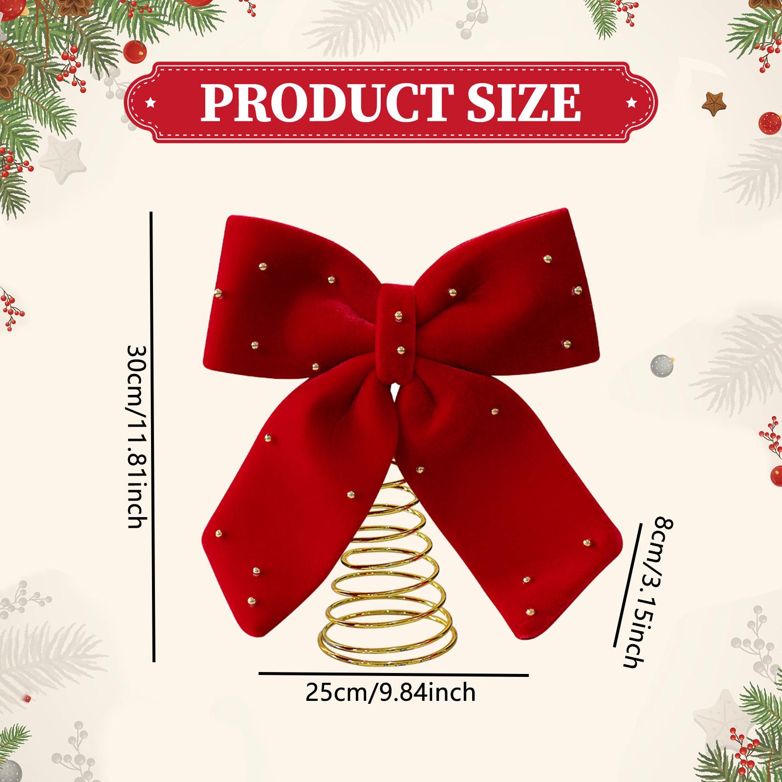 زينة شجرة عيد الميلاد الأنيقة  - مراجعة Home Xmas Decor Ideas وسعره