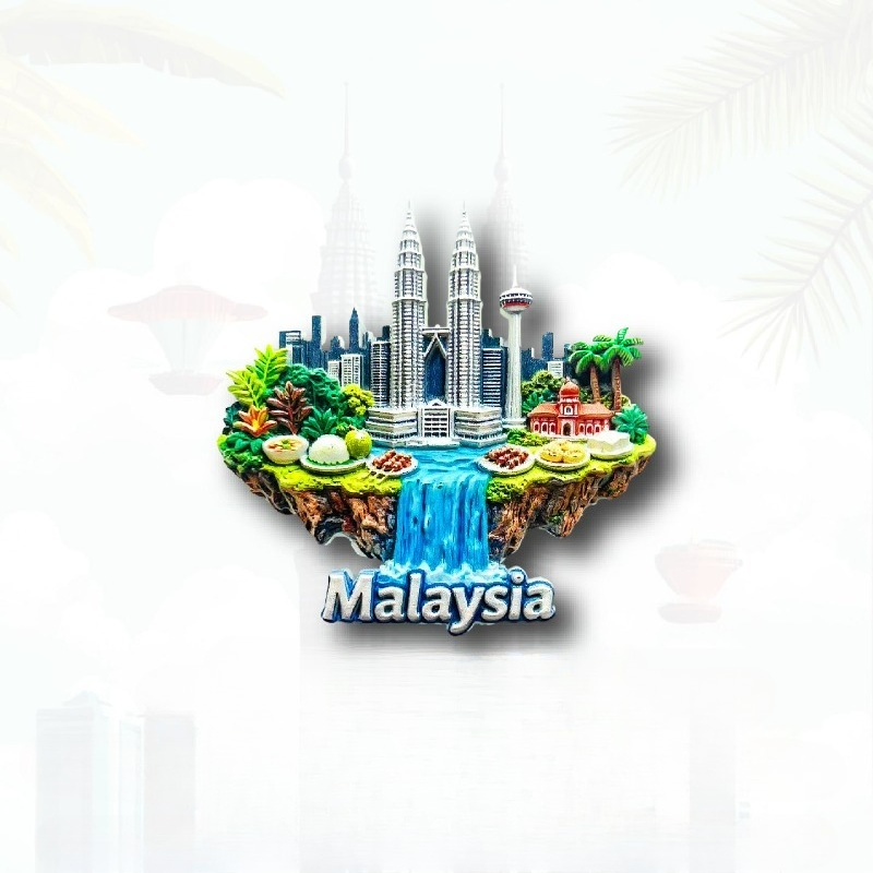 مغناطيس الثلاجة كوالالمبور - أ - مراجعة Home Decor Malaysia وسعره