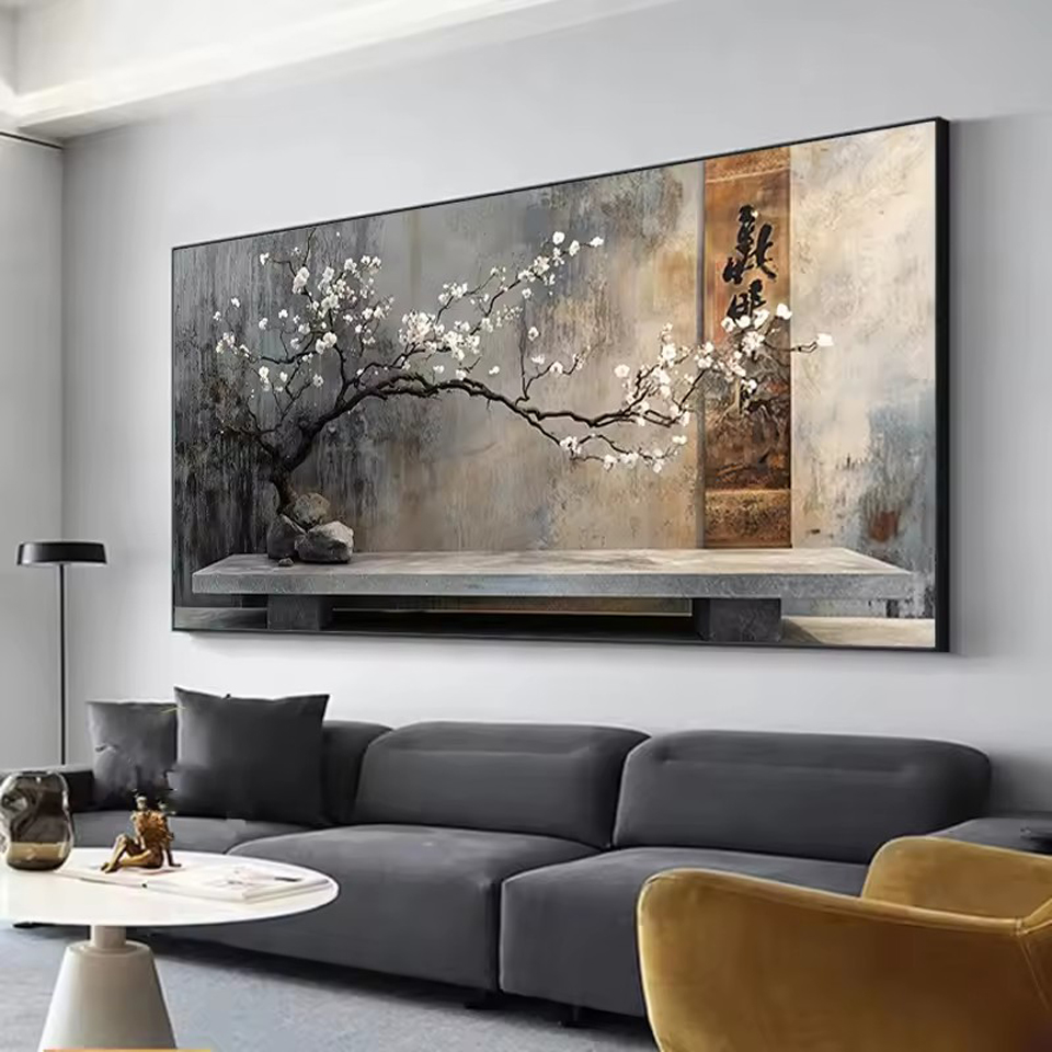 طقم رسم بالألماس ثلاثي الأبعاد - مراجعة Home Decor Zen Style وسعره