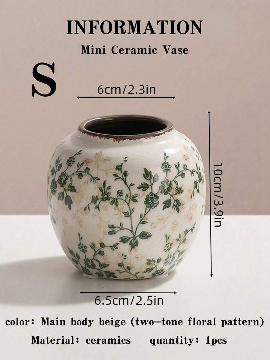 1/3 قطع من المزهريات الخزفية ا - مراجعة Home Decor Zen Style وسعره