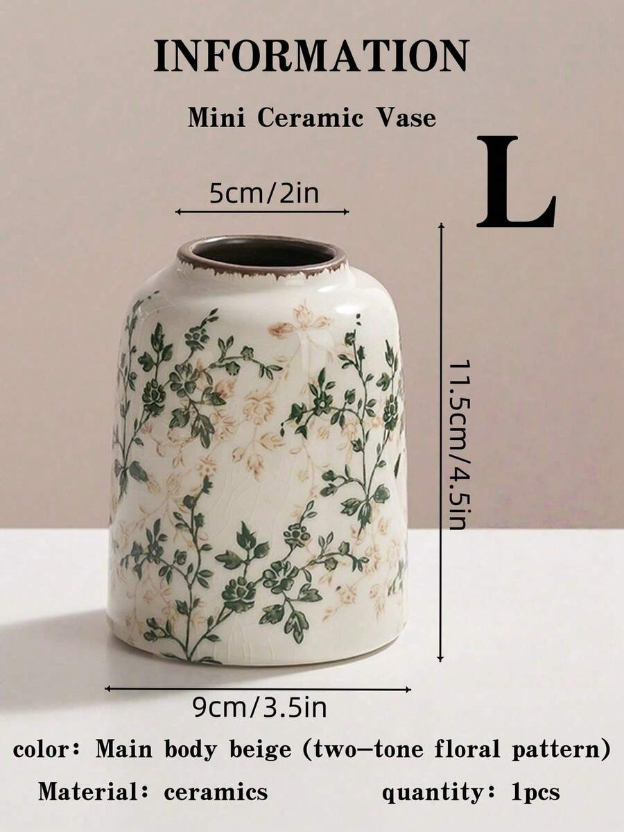 1/3 قطع من المزهريات الخزفية ا - مراجعة Home Decor Zen Style وسعره