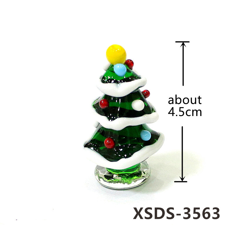 تمثال شجرة عيد الميلاد المصغر  - مراجعة Home Xmas Decor Ideas وسعره