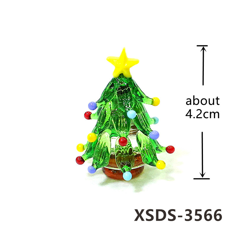 تمثال شجرة عيد الميلاد المصغر  - مراجعة Home Xmas Decor Ideas وسعره
