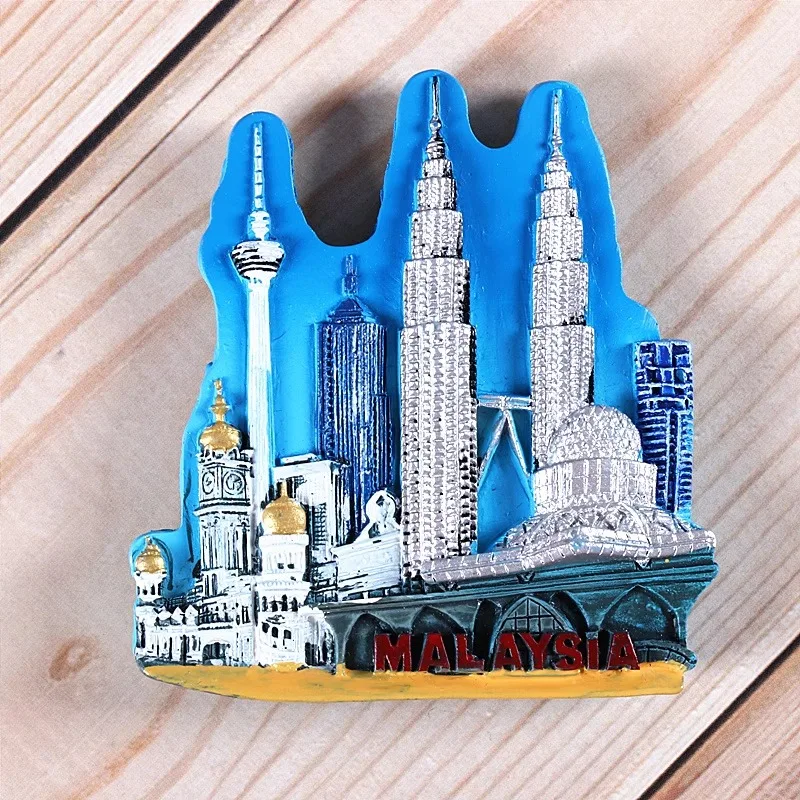 سنغافورة السفر Merlion تذكارية - مراجعة Home Decor Malaysia وسعره