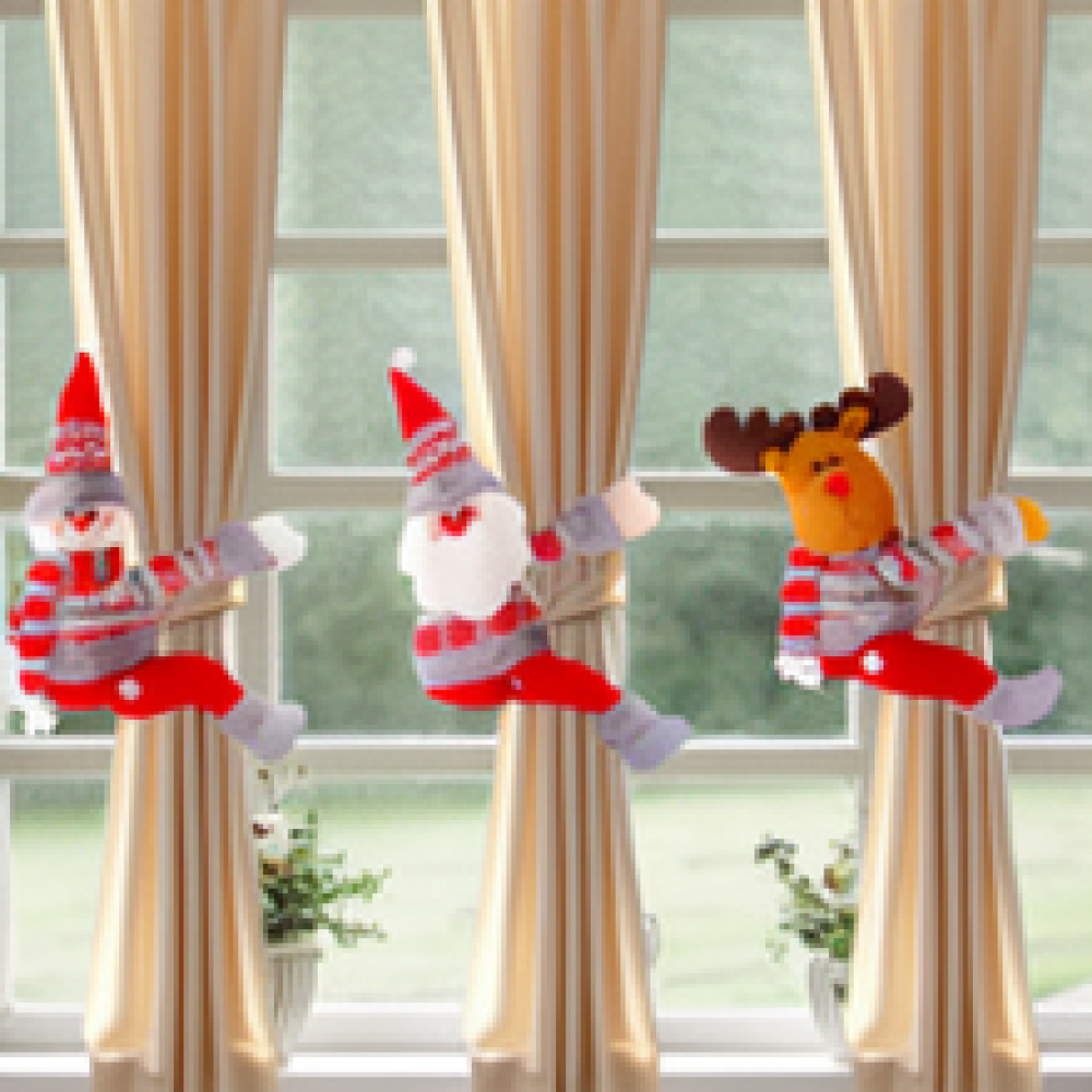 إكليل عيد الميلاد الأنيق على ش - مراجعة Home Xmas Decor Ideas وسعره