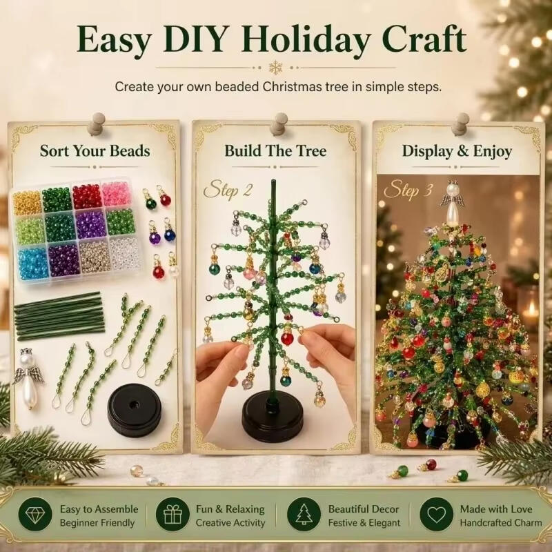 مجموعة زينة شجرة عيد الميلاد ا - مراجعة Home Xmas Decor Ideas وسعره