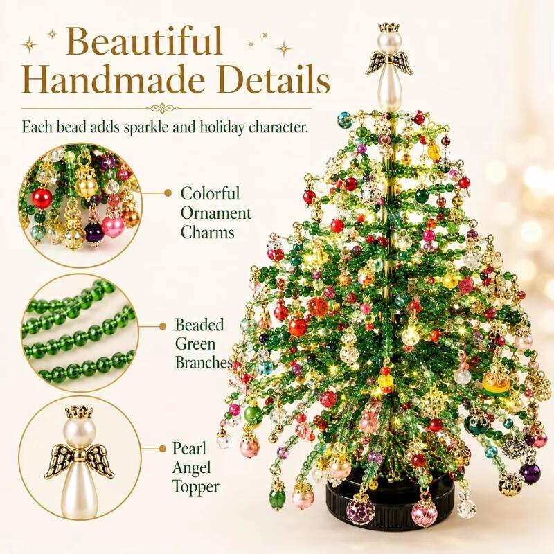 مجموعة زينة شجرة عيد الميلاد ا - مراجعة Home Xmas Decor Ideas وسعره