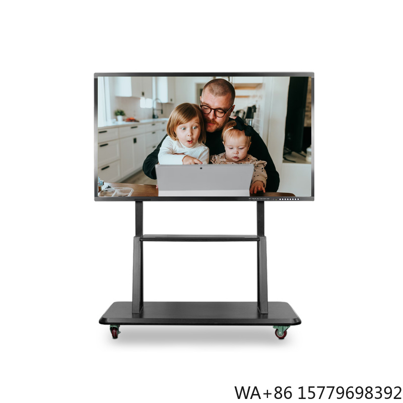 شاشة تفاعلية 65/75/86 بوصة بدق - مراجعة Home Decor Online وسعره
