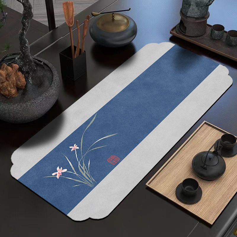 طاولة شاي زن بأسلوب صيني جديد  - مراجعة Home Decor Zen Style وسعره