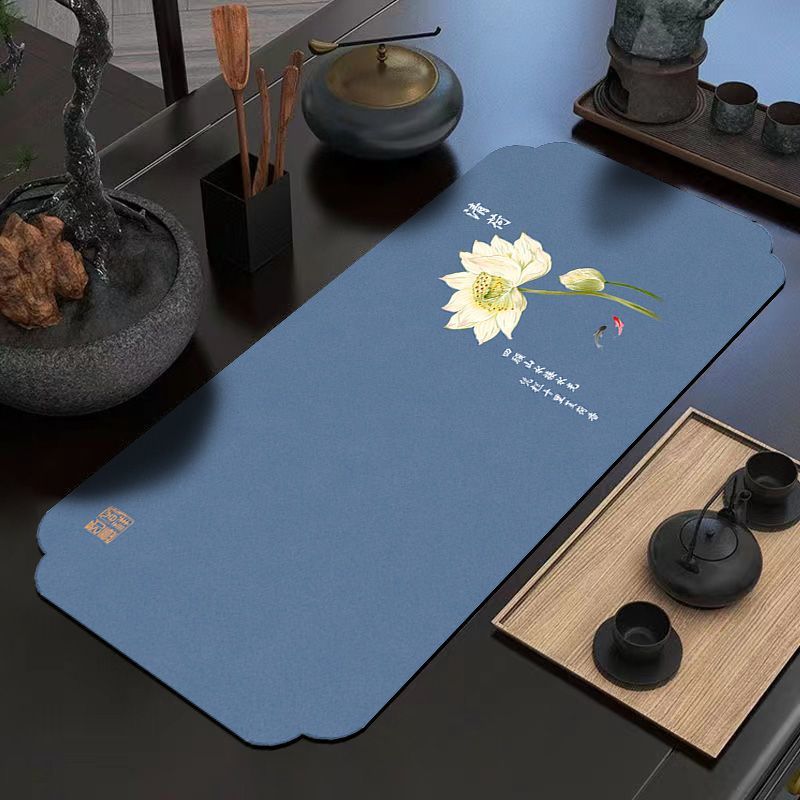 طاولة شاي زن بأسلوب صيني جديد  - مراجعة Home Decor Zen Style وسعره