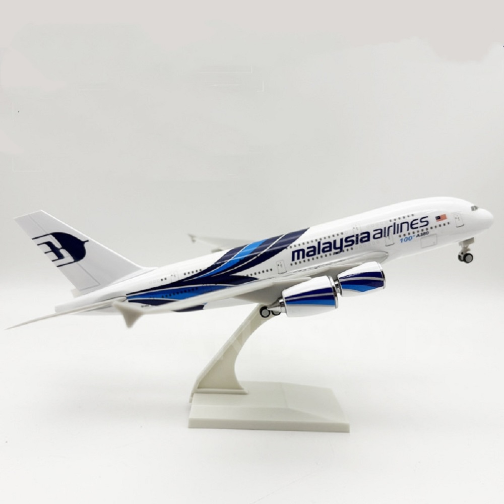 نموذج طائرة A380 الخطوط الجوية - مراجعة Home Decor Malaysia وسعره