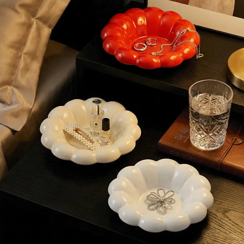 صينية سيراميك تيرازو بأسلوب إن - مراجعة Home Decor Minimalist Style وسعره