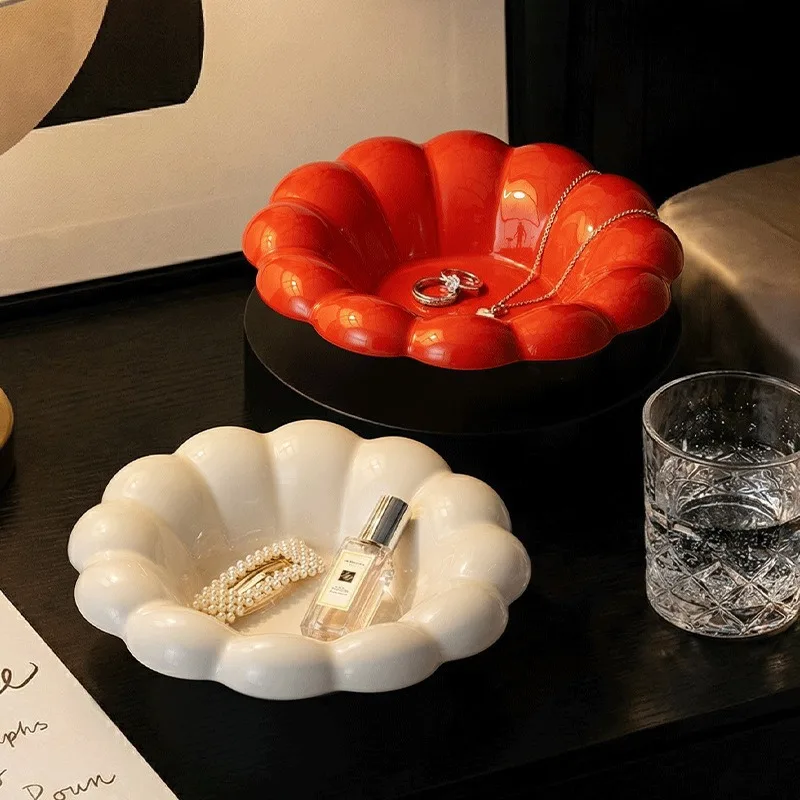 صينية سيراميك تيرازو بأسلوب إن - مراجعة Home Decor Minimalist Style وسعره