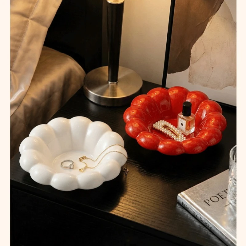 صينية سيراميك تيرازو بأسلوب إن - مراجعة Home Decor Minimalist Style وسعره