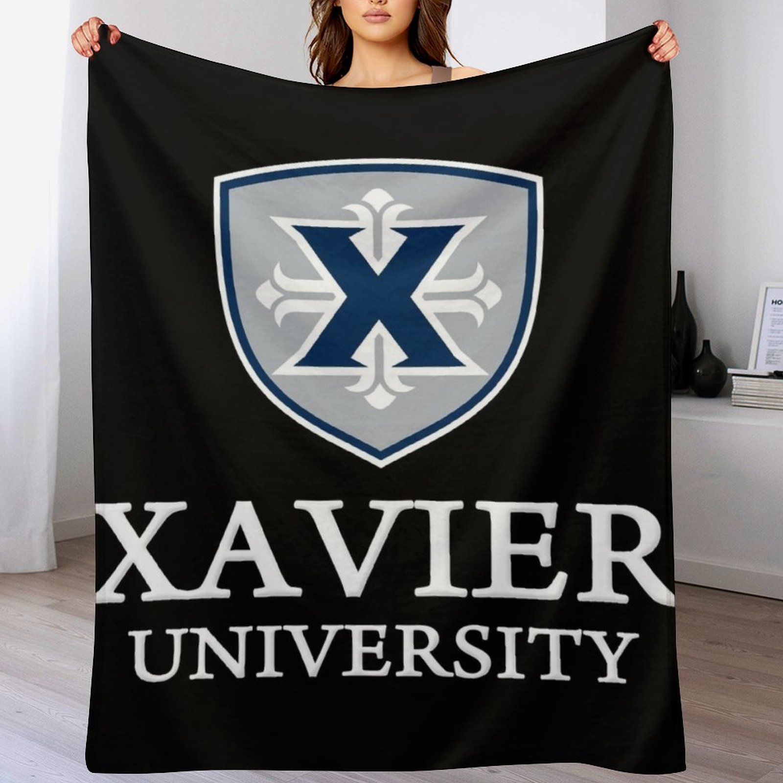 بطانية زينة من جامعة كزافيير ل - مراجعة Xavier Home Decor وسعره