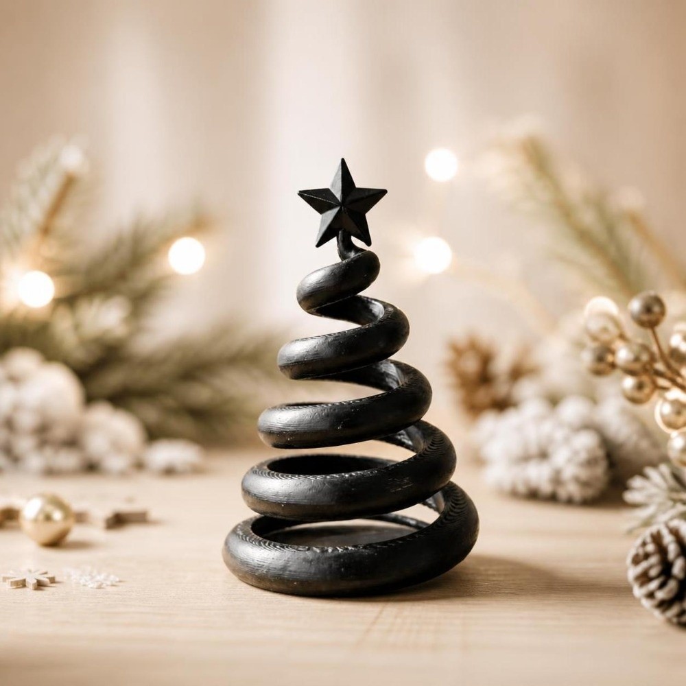 تمثال عيد الميلاد ثلاثي الأبعا - مراجعة Home Xmas Decor Ideas وسعره