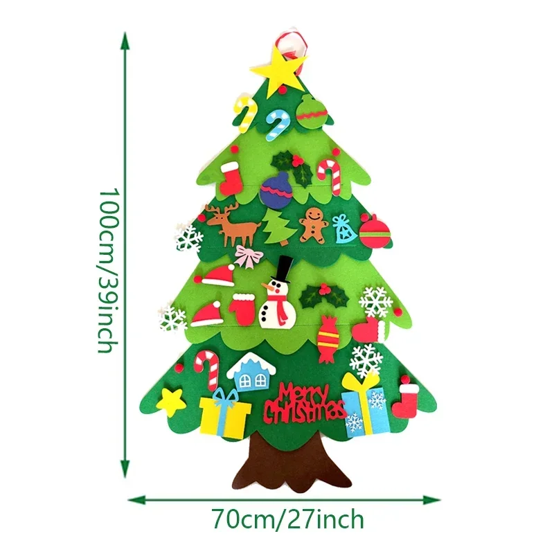 مجموعة شجرة عيد الميلاد للأطفا - مراجعة Home Xmas Decor Ideas وسعره
